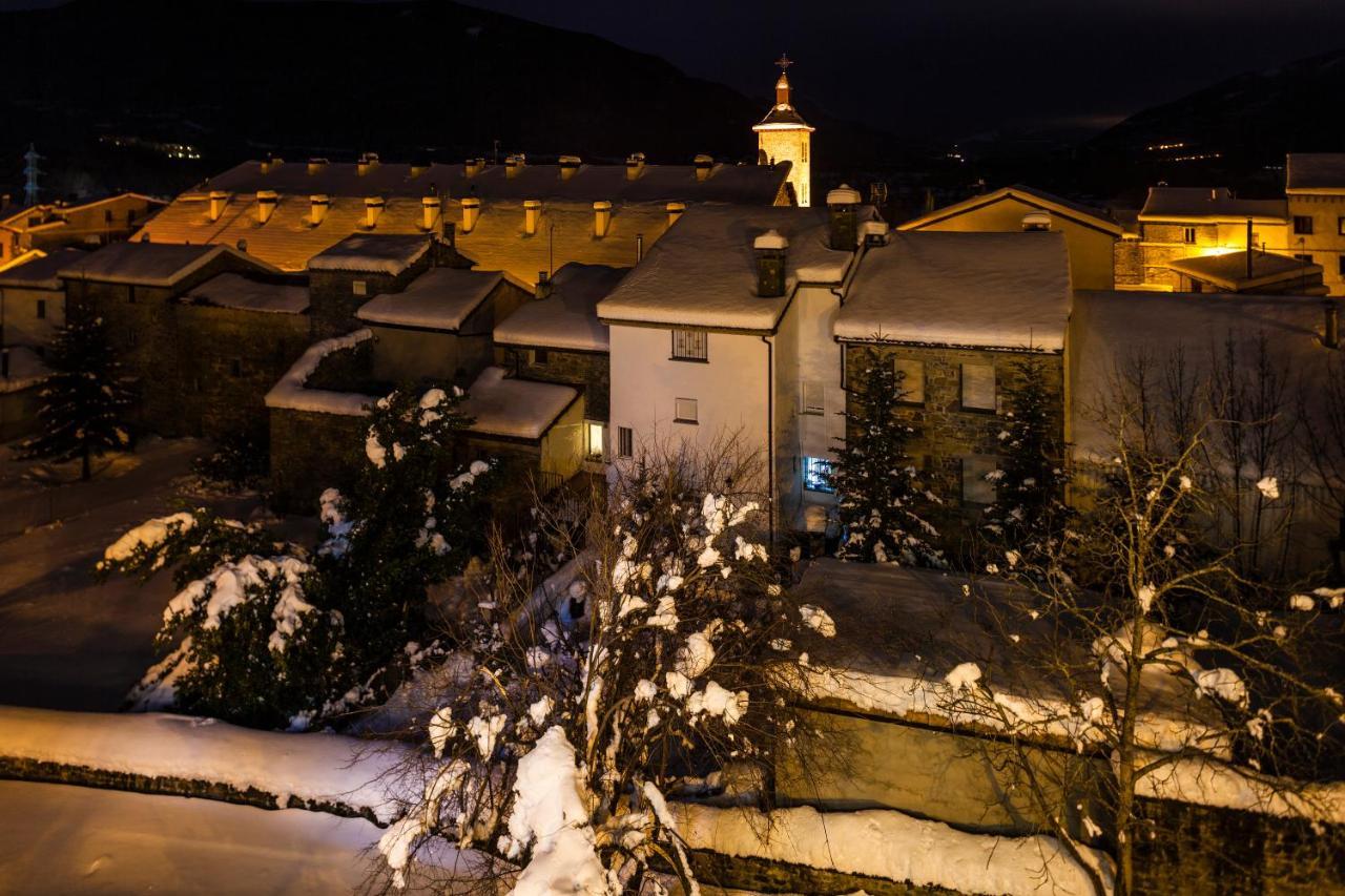 Casa Rios Ξενοδοχείο Biescas  Εξωτερικό φωτογραφία