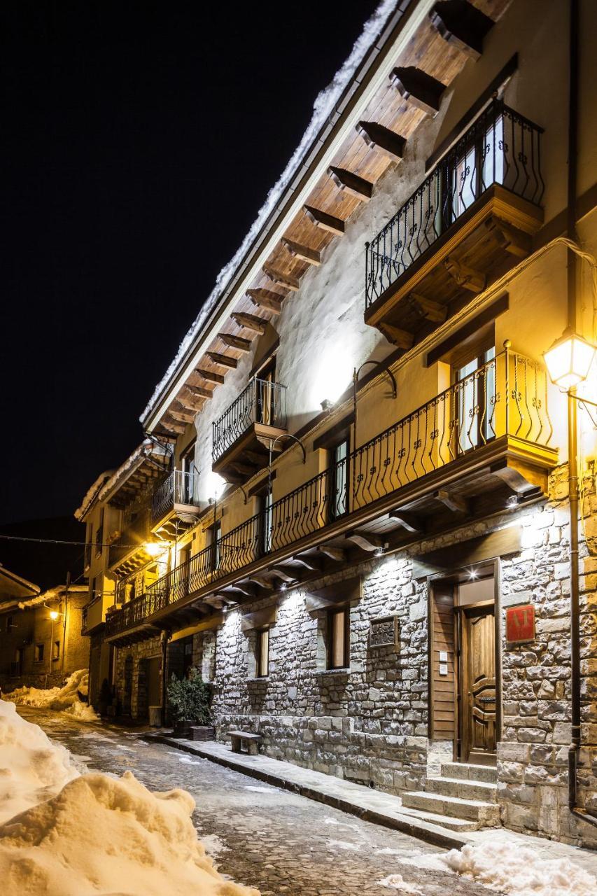Casa Rios Ξενοδοχείο Biescas  Εξωτερικό φωτογραφία