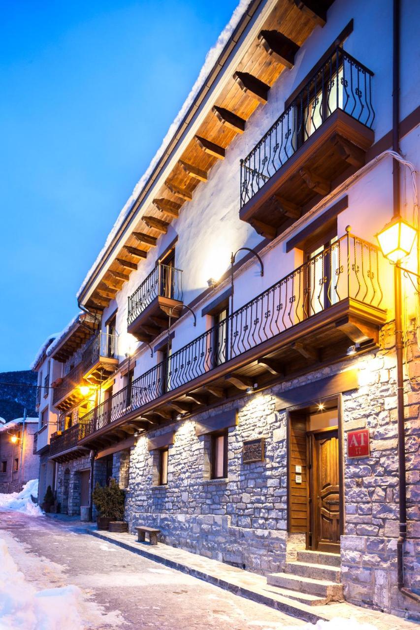 Casa Rios Ξενοδοχείο Biescas  Εξωτερικό φωτογραφία
